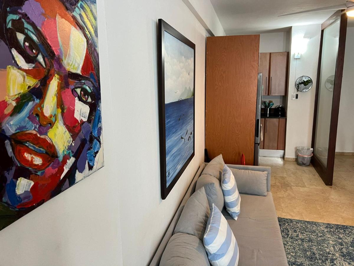 Kasa Roof 6 1 Bed 1 Bath Rooftop Old * San Juan